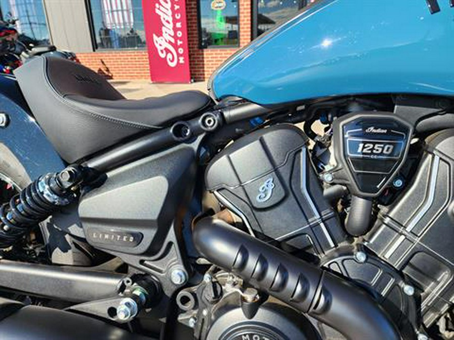 2025 Indian Motorcycle Sport Scout® Limited