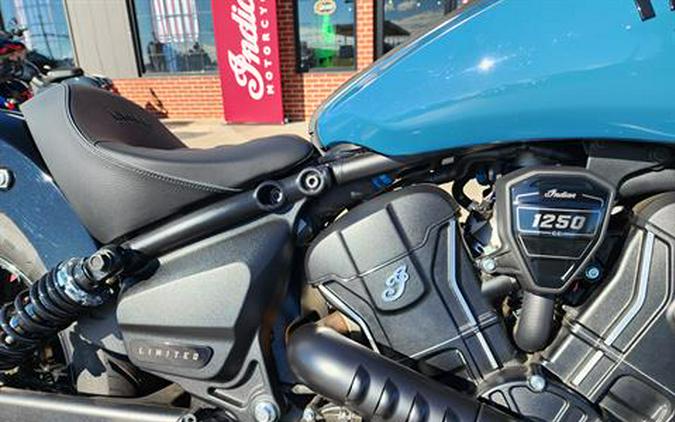 2025 Indian Motorcycle Sport Scout® Limited