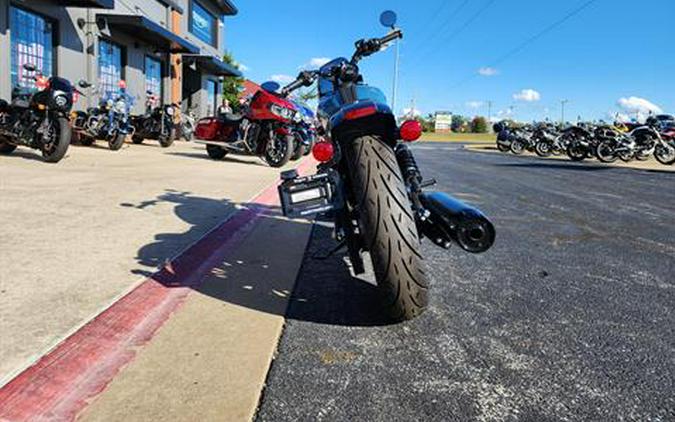 2025 Indian Motorcycle Sport Scout® Limited