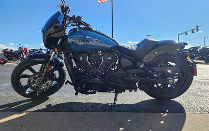 2025 Indian Motorcycle Sport Scout® Limited