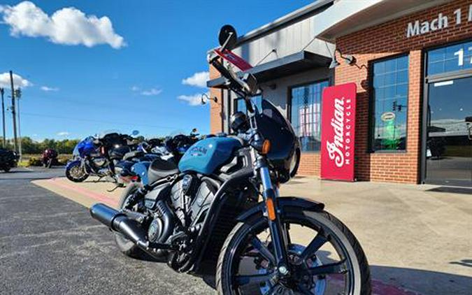 2025 Indian Motorcycle Sport Scout® Limited