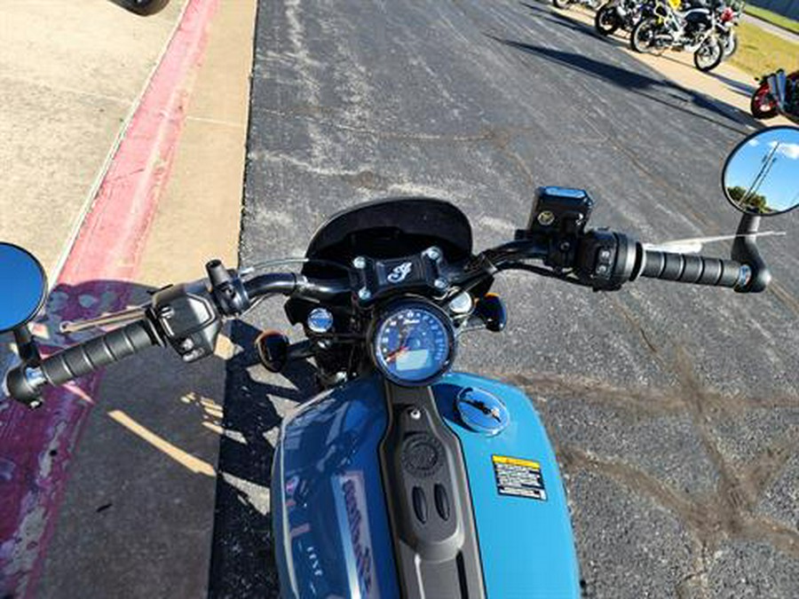 2025 Indian Motorcycle Sport Scout® Limited