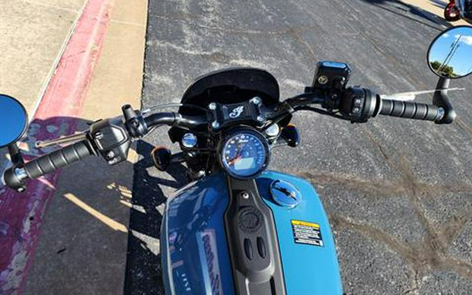 2025 Indian Motorcycle Sport Scout® Limited