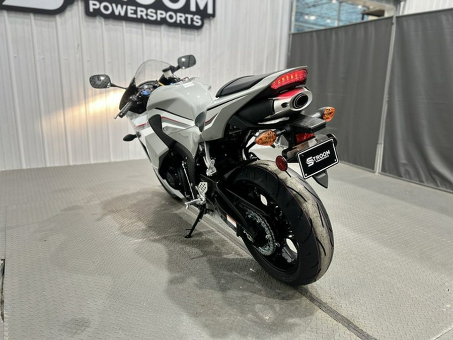 2026 Honda CBR600RR