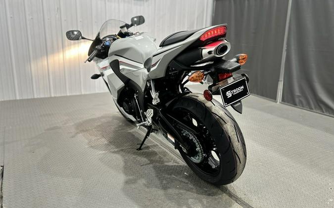 2026 Honda CBR600RR