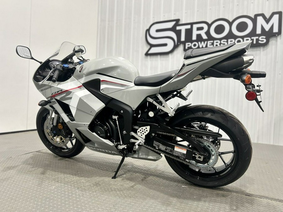 2026 Honda CBR600RR