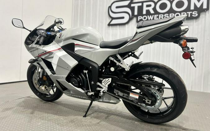 2026 Honda CBR600RR