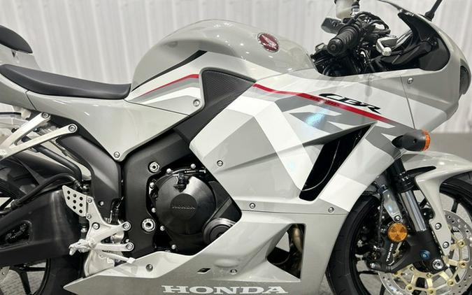 2026 Honda CBR600RR