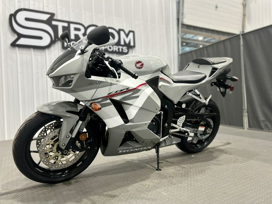 2026 Honda CBR600RR