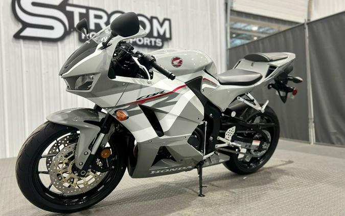 2026 Honda CBR600RR