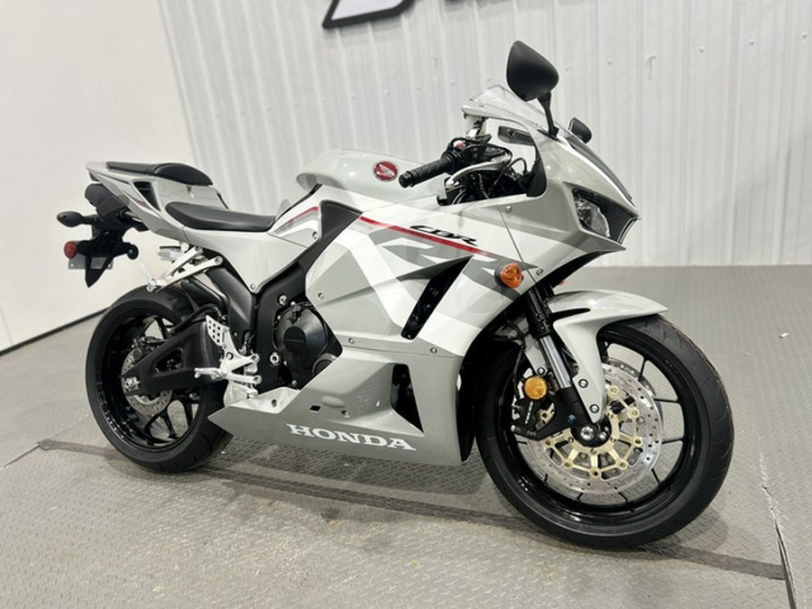 2026 Honda CBR600RR