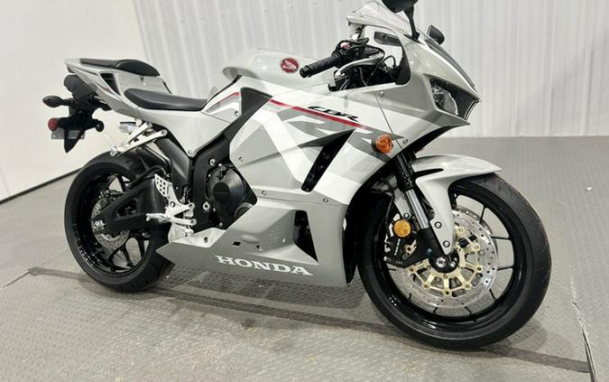 2026 Honda CBR600RR