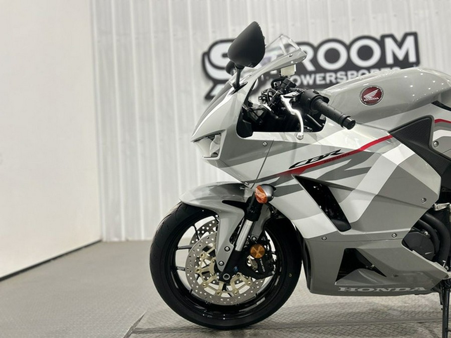 2026 Honda CBR600RR