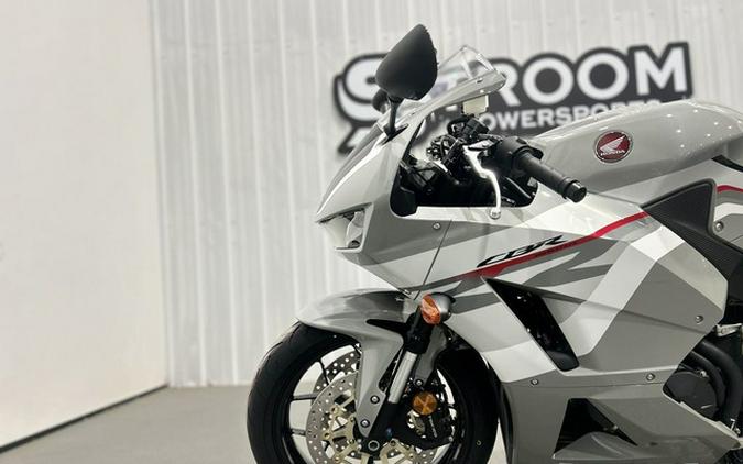 2026 Honda CBR600RR