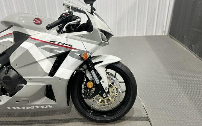 2026 Honda CBR600RR