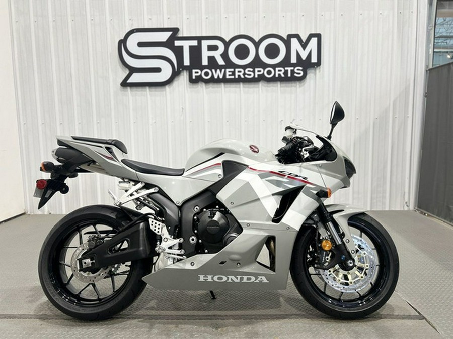 2026 Honda CBR600RR