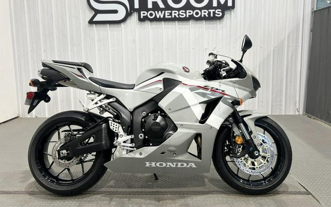 2026 Honda CBR600RR