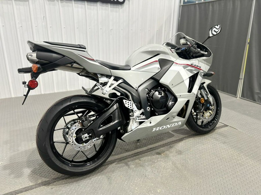 2026 Honda CBR600RR