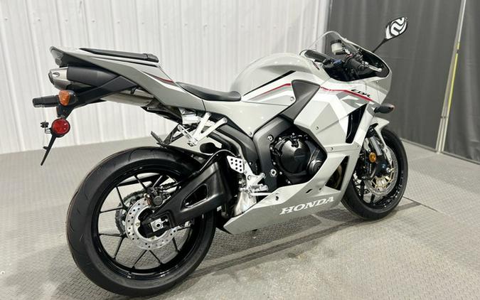 2026 Honda CBR600RR