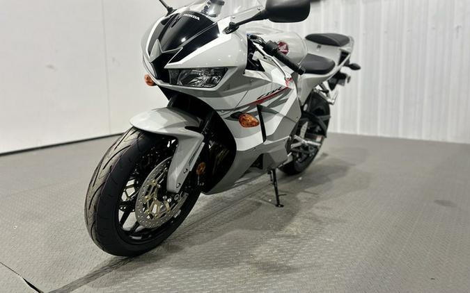 2026 Honda CBR600RR