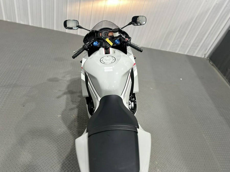 2026 Honda CBR600RR