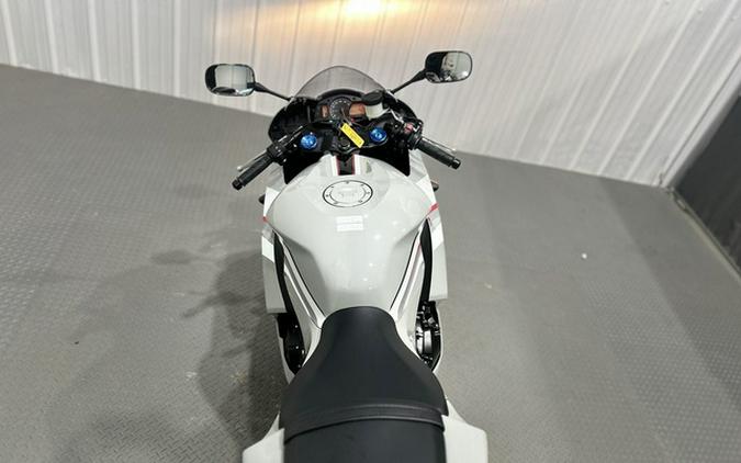 2026 Honda CBR600RR