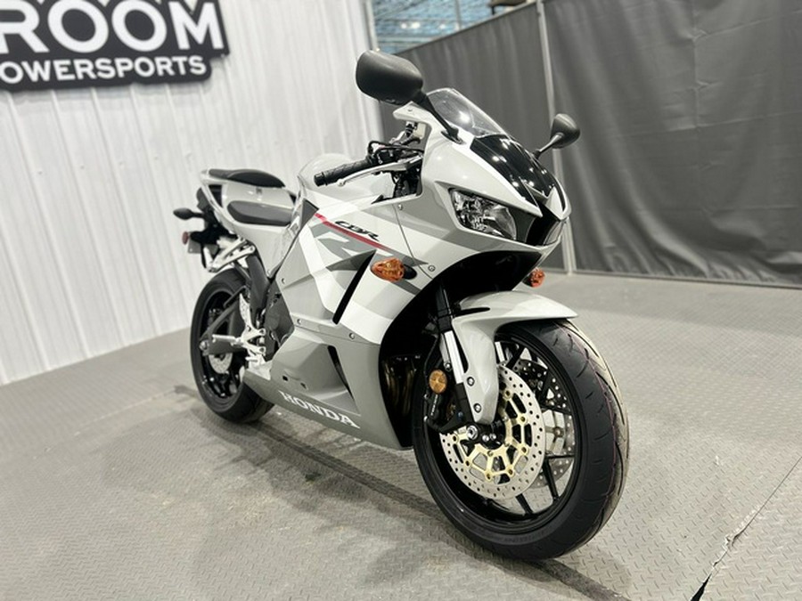 2026 Honda CBR600RR