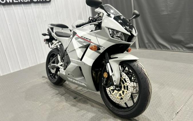2026 Honda CBR600RR