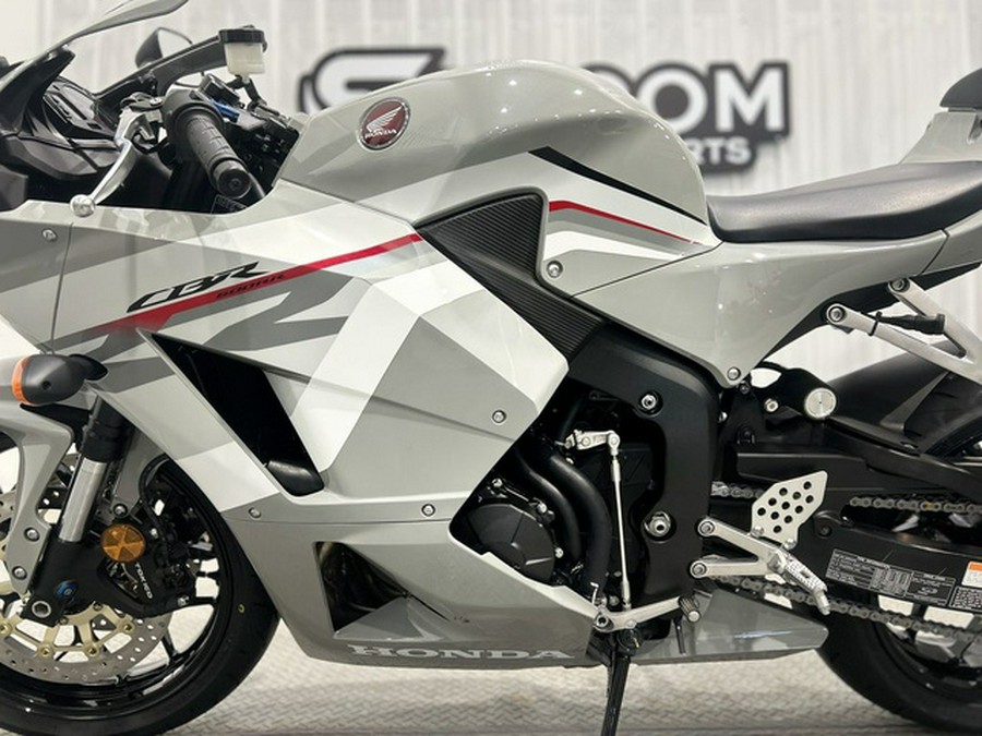 2026 Honda CBR600RR