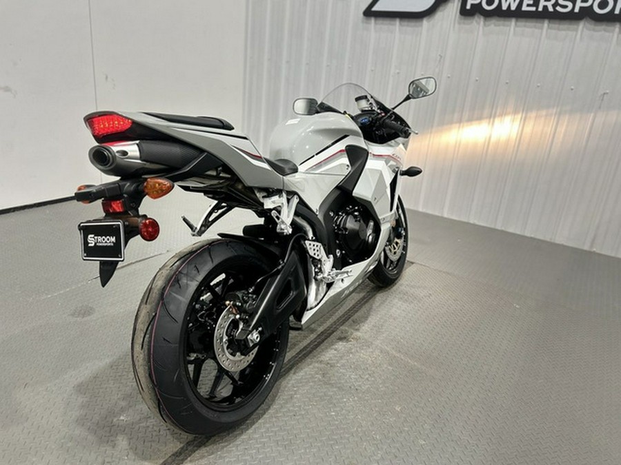 2026 Honda CBR600RR