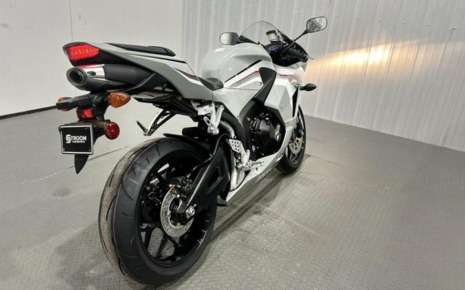 2026 Honda CBR600RR