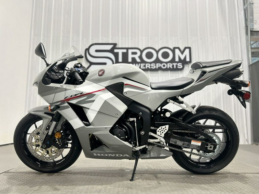 2026 Honda CBR600RR