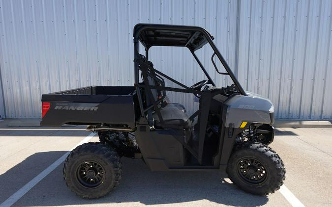 2026 Polaris Ranger 500