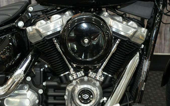 Used 2024 Harley-Davidson Softail Standard Motorcycle For Sale In Raleigh, North Carolina