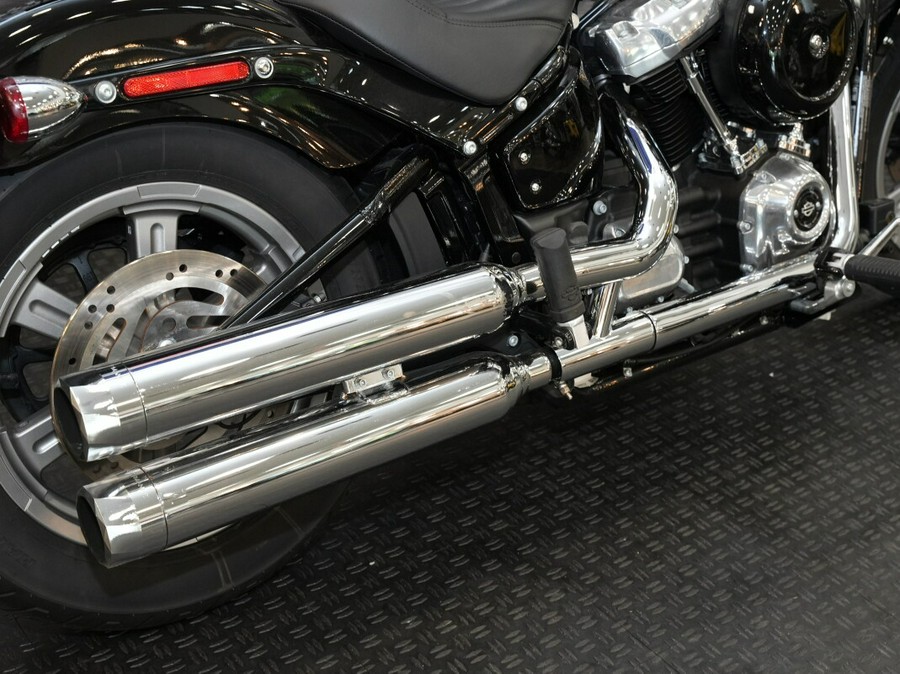 Used 2024 Harley-Davidson Softail Standard Motorcycle For Sale In Raleigh, North Carolina