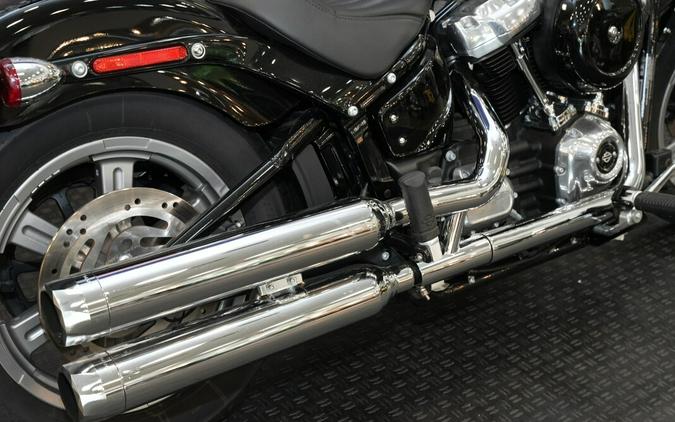 Used 2024 Harley-Davidson Softail Standard Motorcycle For Sale In Raleigh, North Carolina