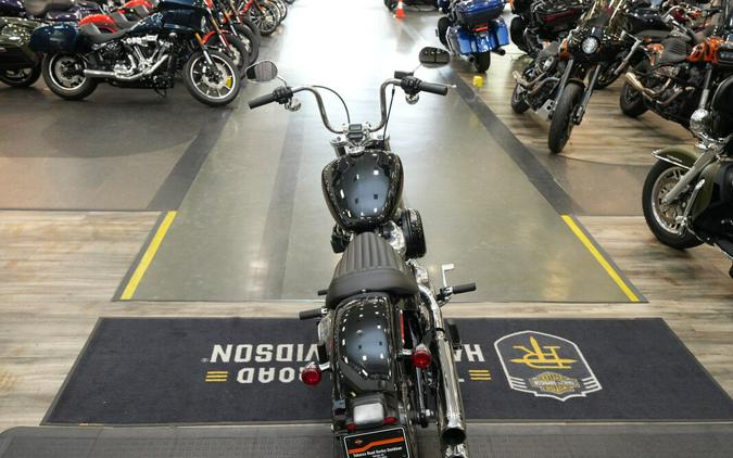 Used 2024 Harley-Davidson Softail Standard Motorcycle For Sale In Raleigh, North Carolina
