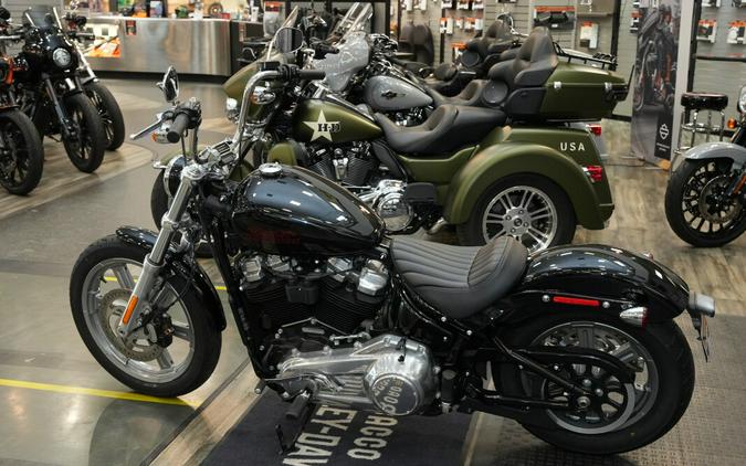Used 2024 Harley-Davidson Softail Standard Motorcycle For Sale In Raleigh, North Carolina