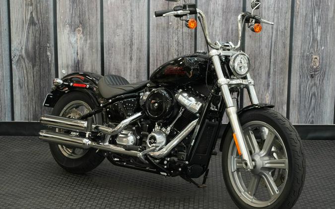 Used 2024 Harley-Davidson Softail Standard Motorcycle For Sale In Raleigh, North Carolina