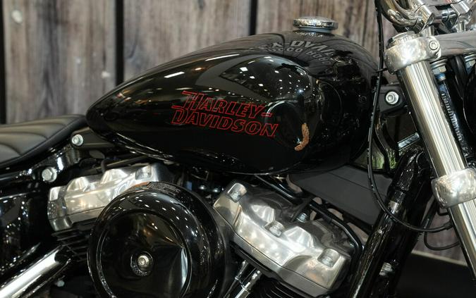 Used 2024 Harley-Davidson Softail Standard Motorcycle For Sale In Raleigh, North Carolina