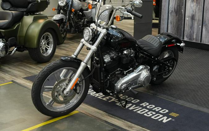 Used 2024 Harley-Davidson Softail Standard Motorcycle For Sale In Raleigh, North Carolina