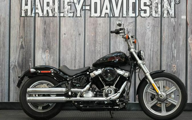 Used 2024 Harley-Davidson Softail Standard Motorcycle For Sale In Raleigh, North Carolina