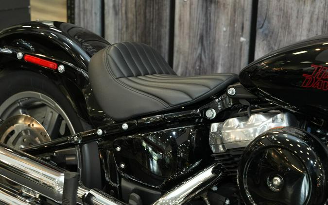 Used 2024 Harley-Davidson Softail Standard Motorcycle For Sale In Raleigh, North Carolina