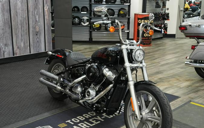 Used 2024 Harley-Davidson Softail Standard Motorcycle For Sale In Raleigh, North Carolina