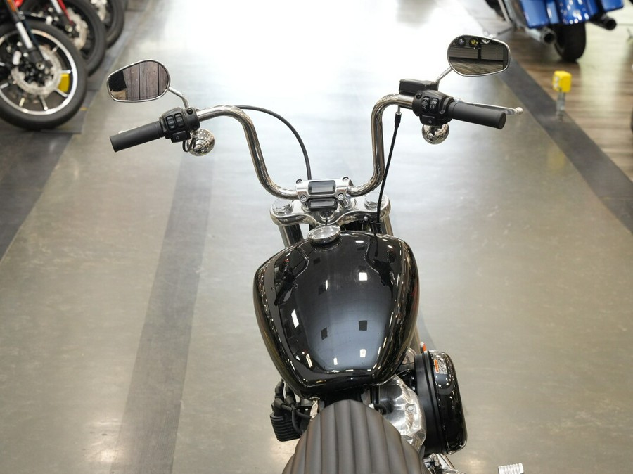 Used 2024 Harley-Davidson Softail Standard Motorcycle For Sale In Raleigh, North Carolina
