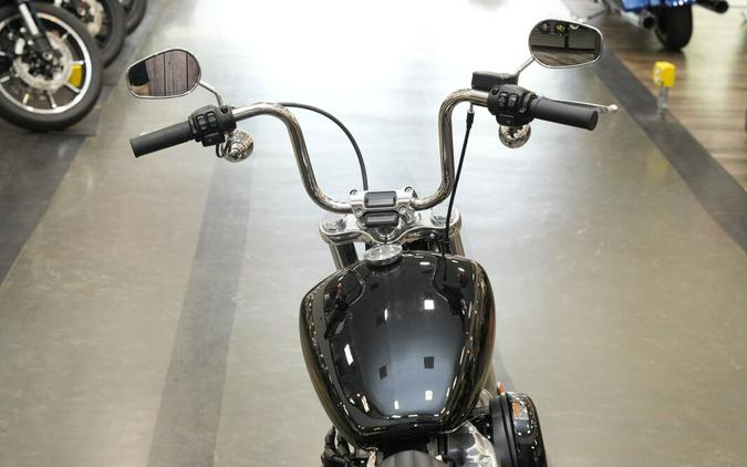 Used 2024 Harley-Davidson Softail Standard Motorcycle For Sale In Raleigh, North Carolina