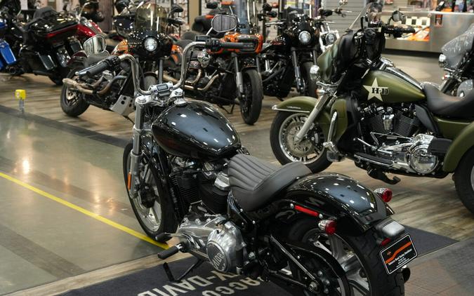 Used 2024 Harley-Davidson Softail Standard Motorcycle For Sale In Raleigh, North Carolina