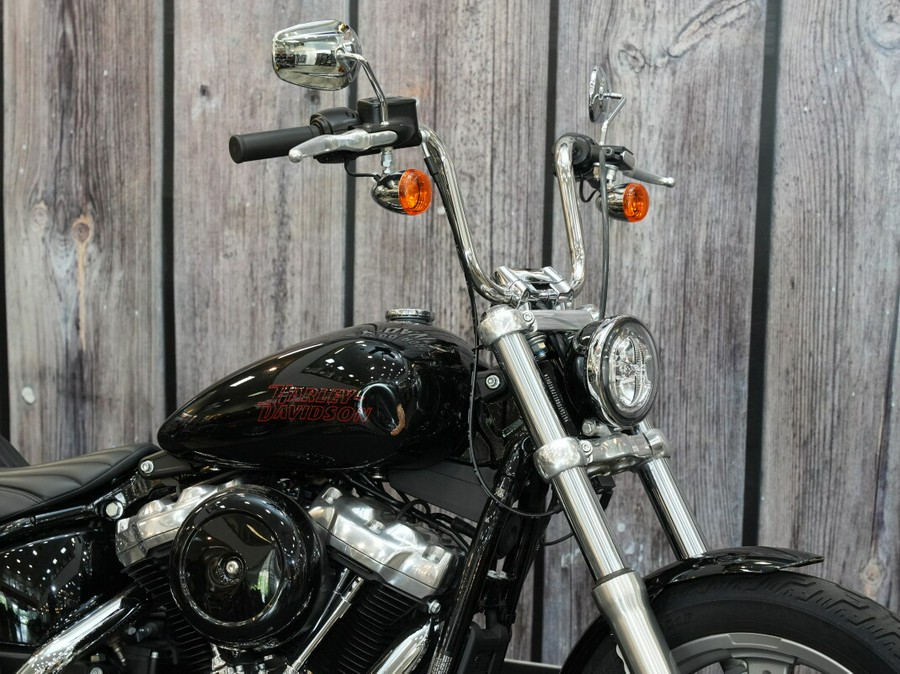 Used 2024 Harley-Davidson Softail Standard Motorcycle For Sale In Raleigh, North Carolina