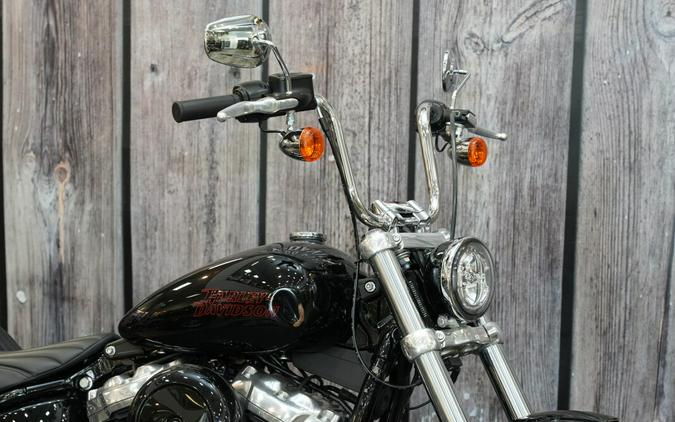 Used 2024 Harley-Davidson Softail Standard Motorcycle For Sale In Raleigh, North Carolina