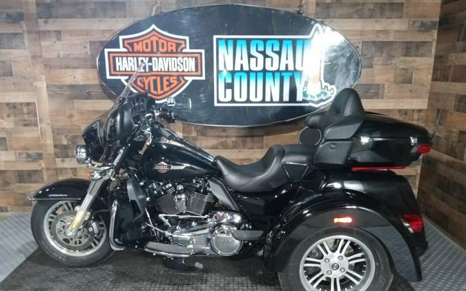 2024 Harley-Davidson Trike Tri Glide® Ultra